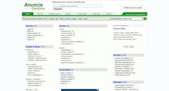 Desktop Screenshot of espirito-santo.anuncieonline.com.br